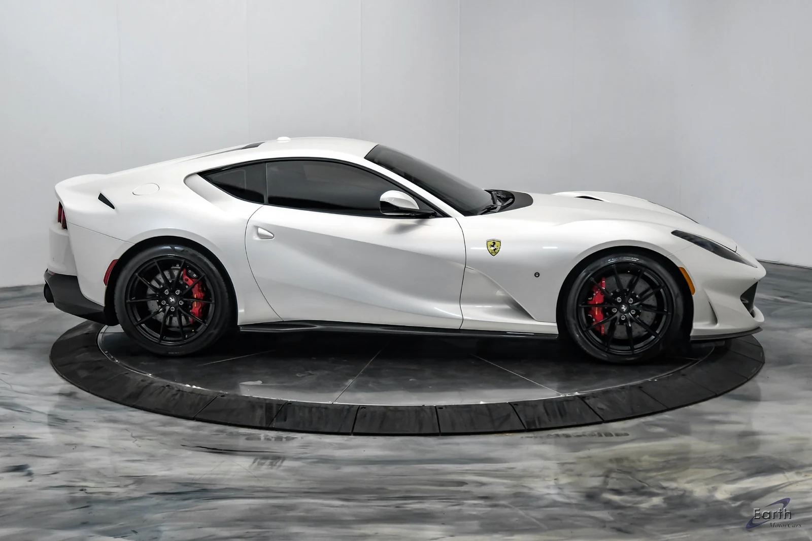 2019 Ferrari 812 Superfast, 22/28