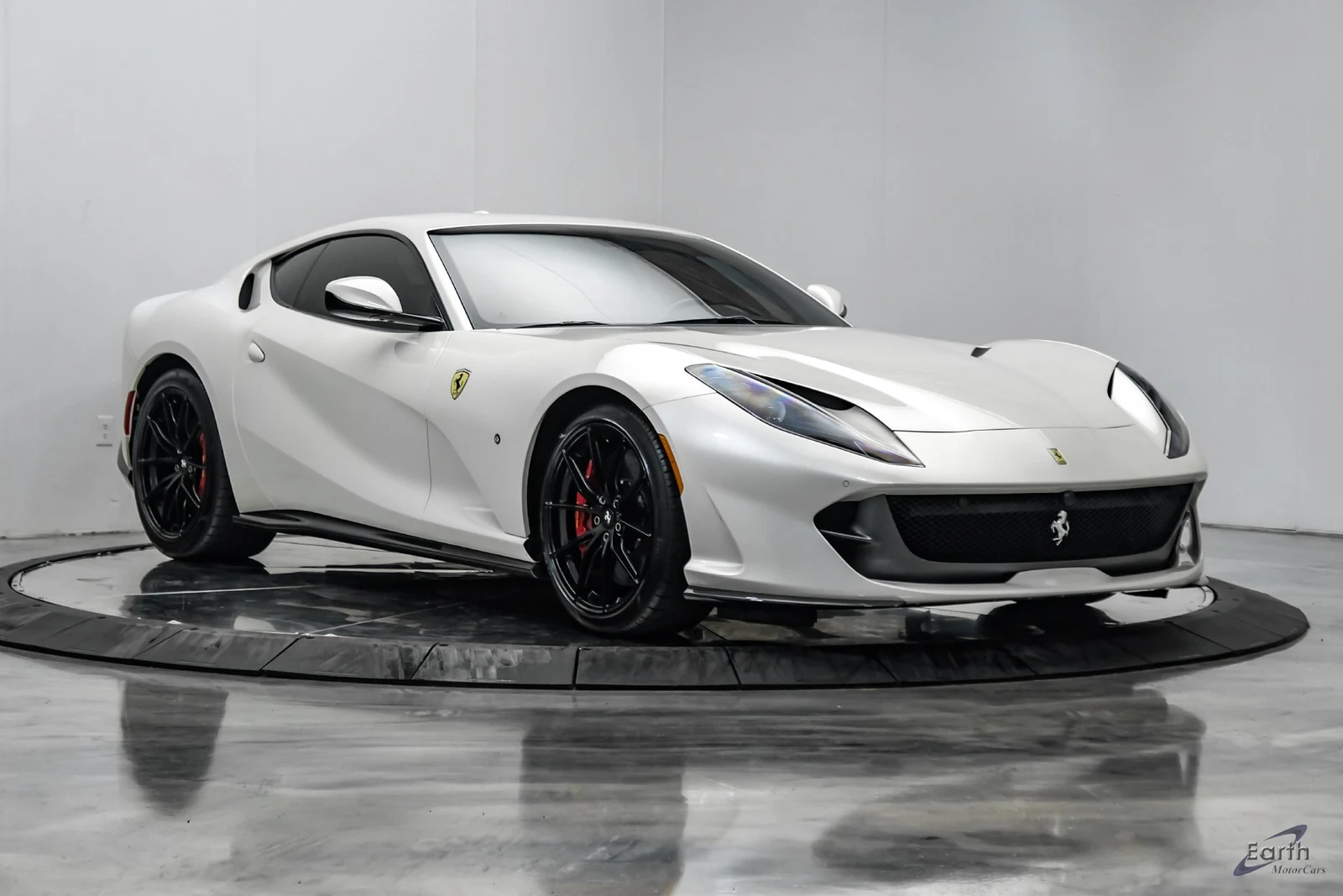 2019 Ferrari 812 Superfast, 25/28