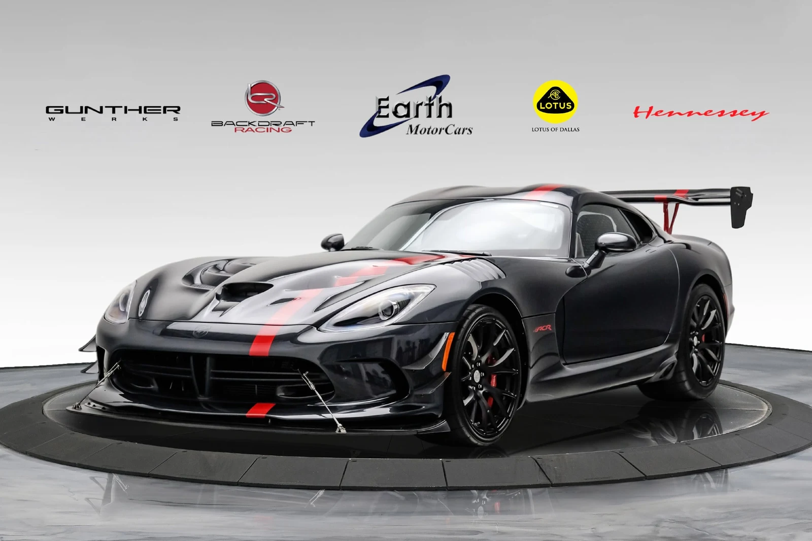 Dodge Viper ACR Extreme | Earth MotorCars