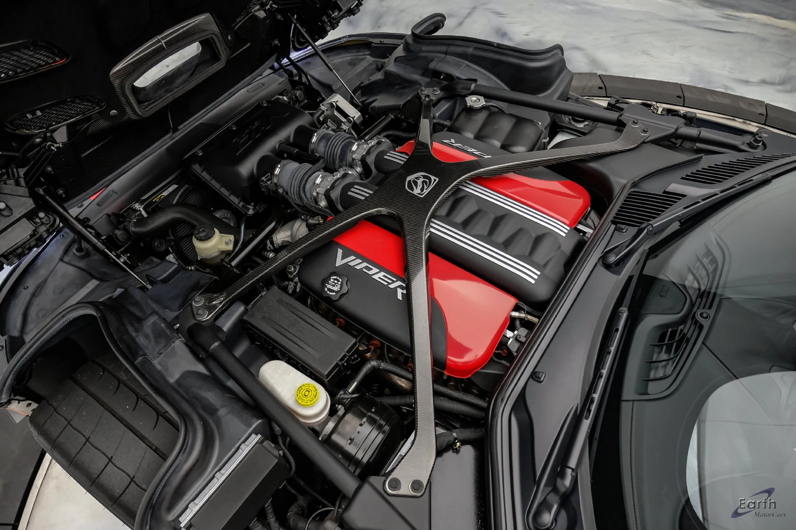 2017 Dodge Viper ACR Extreme, 3/28