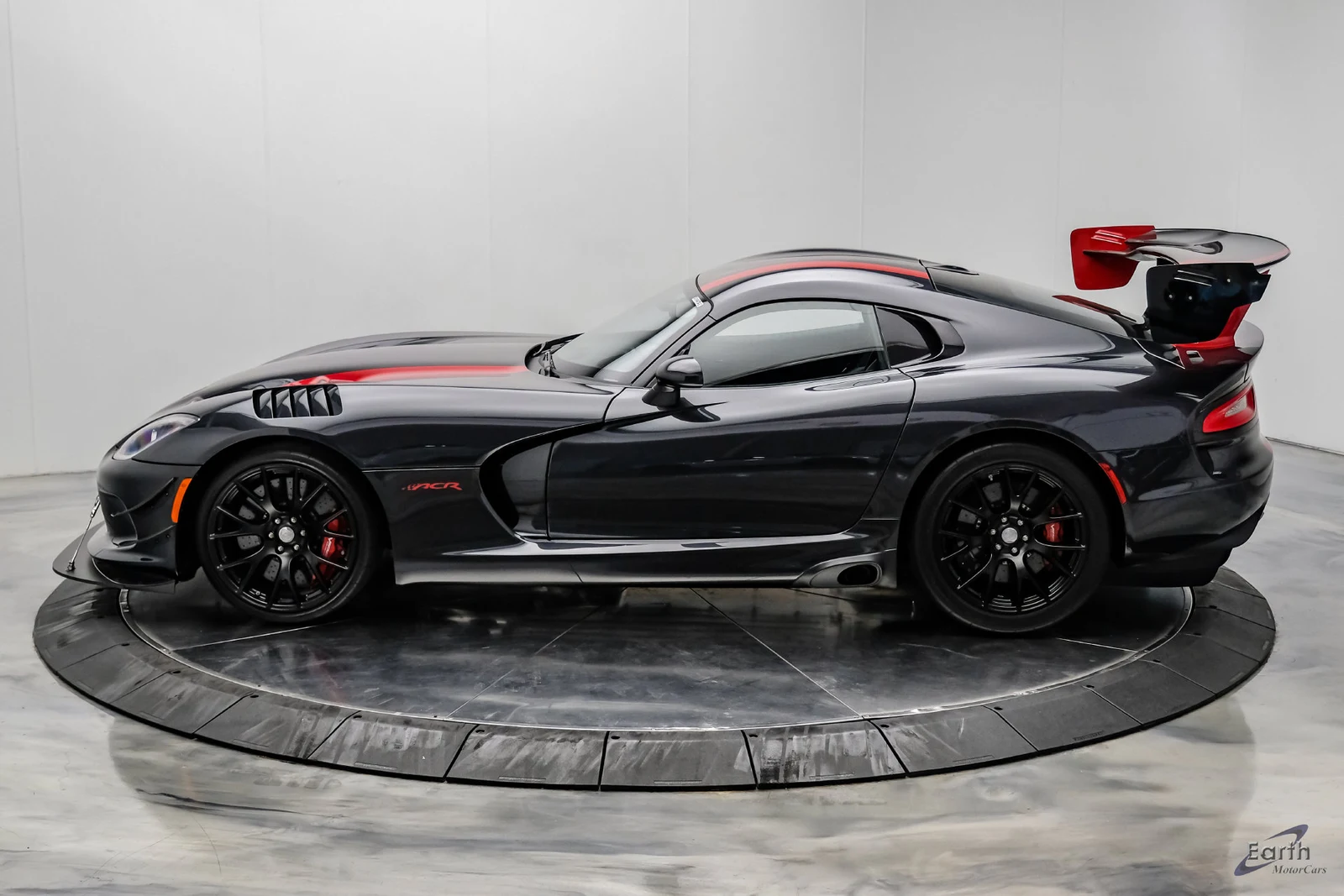 2017 Dodge Viper ACR Extreme, 6/28