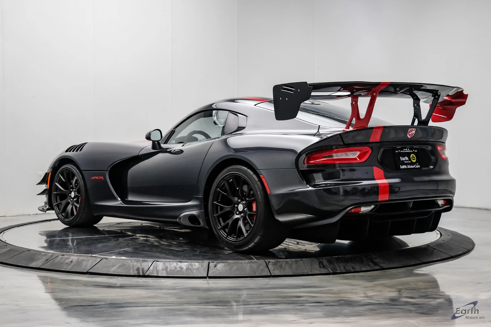 2017 Dodge Viper ACR Extreme, 9/28