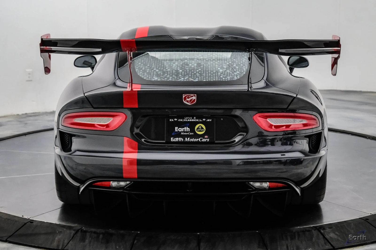 2017 Dodge Viper ACR Extreme, 12/28
