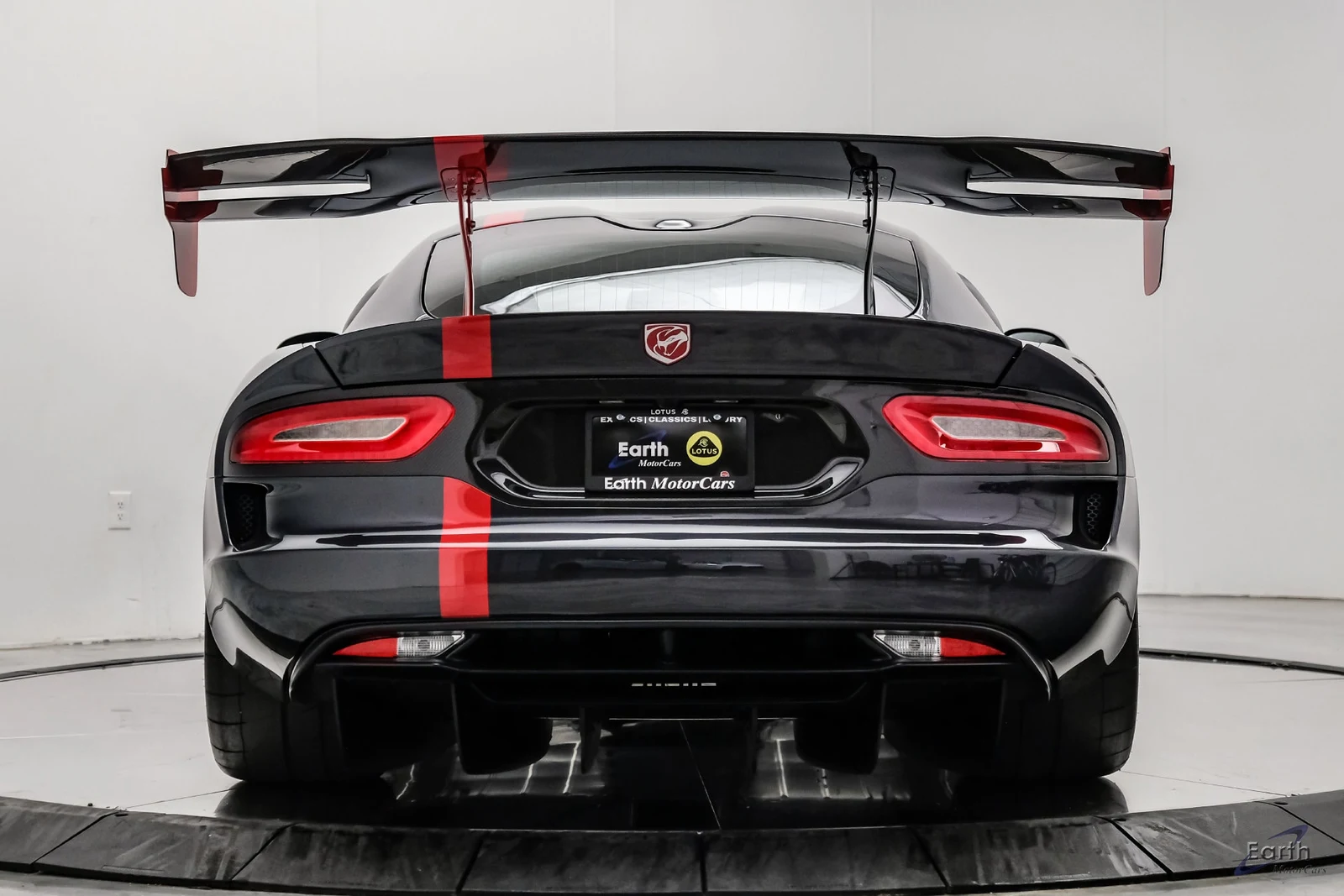 2017 Dodge Viper ACR Extreme, 13/28