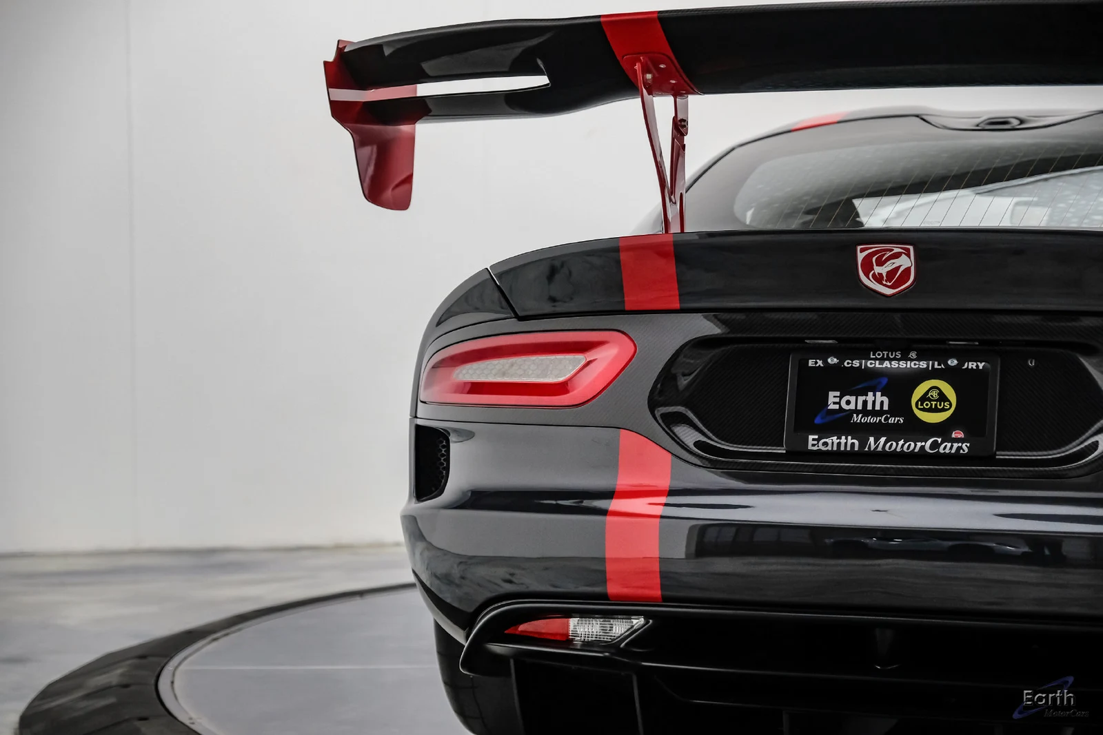 2017 Dodge Viper ACR Extreme, 14/28