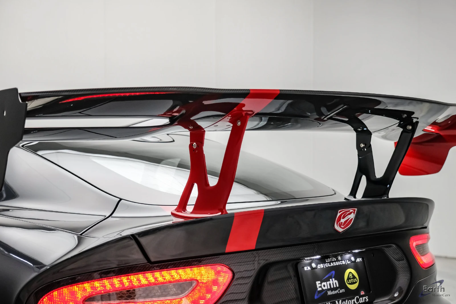 2017 Dodge Viper ACR Extreme, 19/28