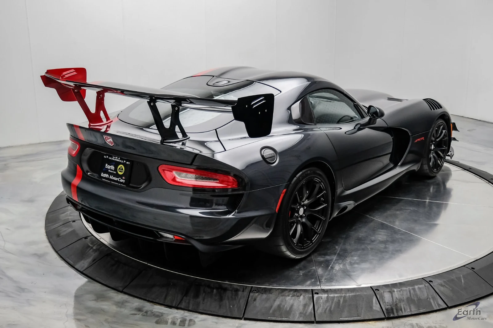 2017 Dodge Viper ACR Extreme, 21/28