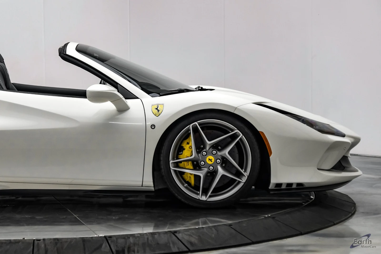 2022 Ferrari F8 Spider, 28/28