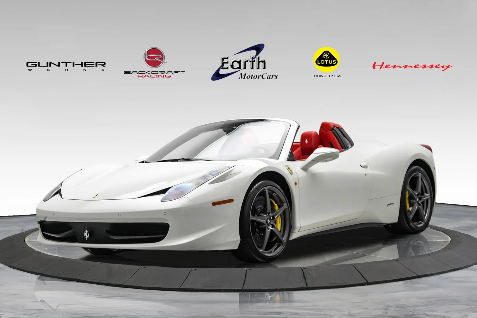 Ferrari 458 Spider | Earth MotorCars