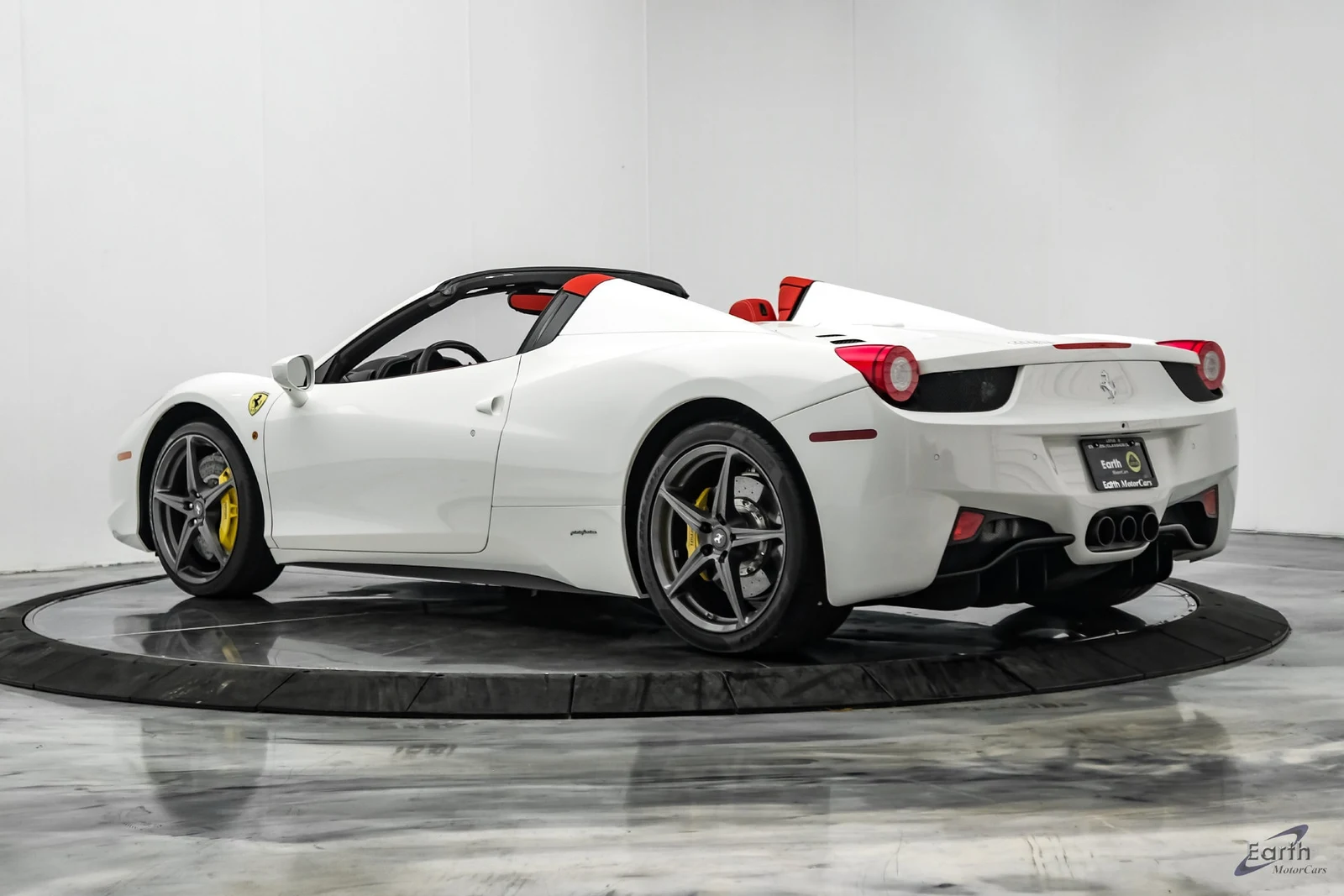 2015 Ferrari 458 Spider, 11/28