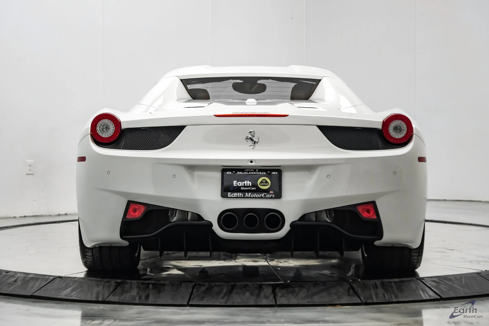 2015 Ferrari 458 Spider, 14/28