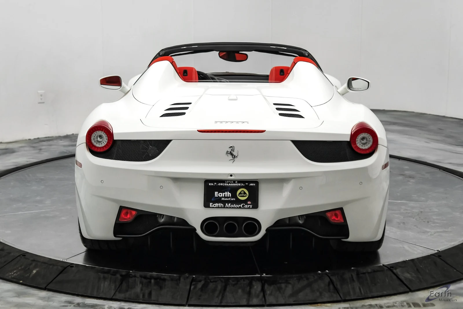 2015 Ferrari 458 Spider, 15/28