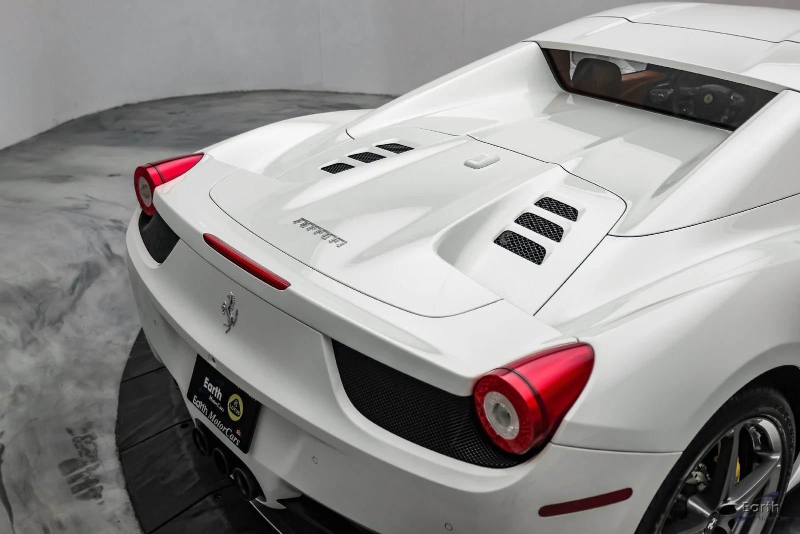 2015 Ferrari 458 Spider, 17/28