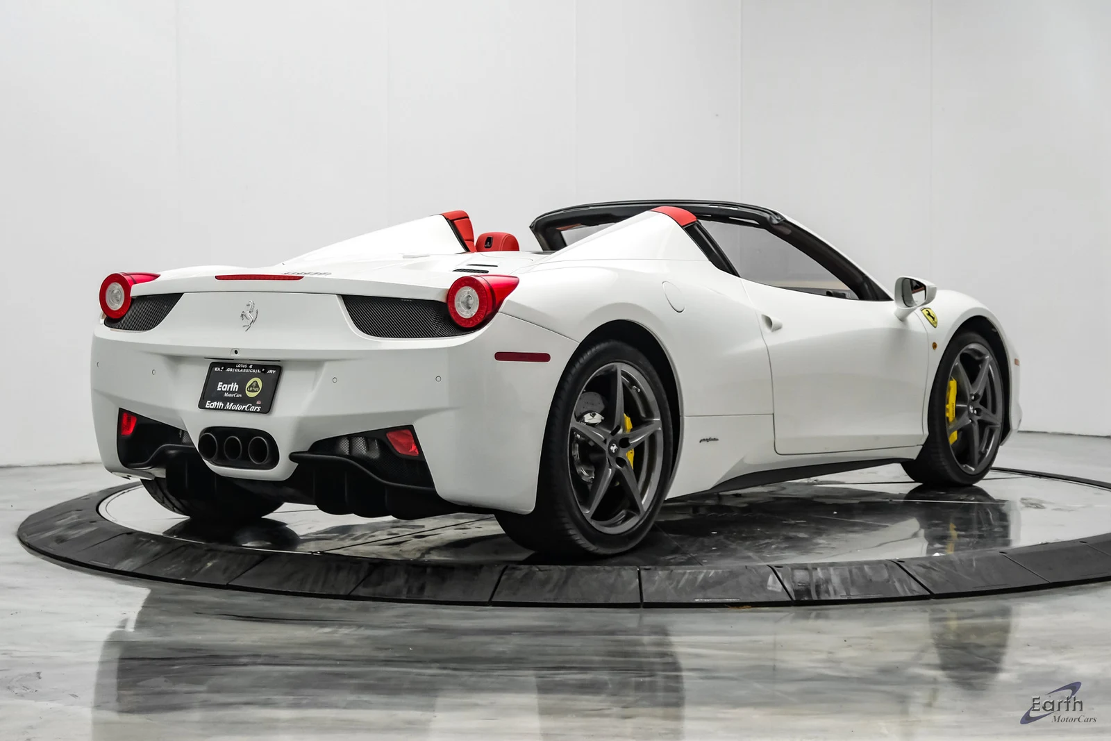 2015 Ferrari 458 Spider, 20/28