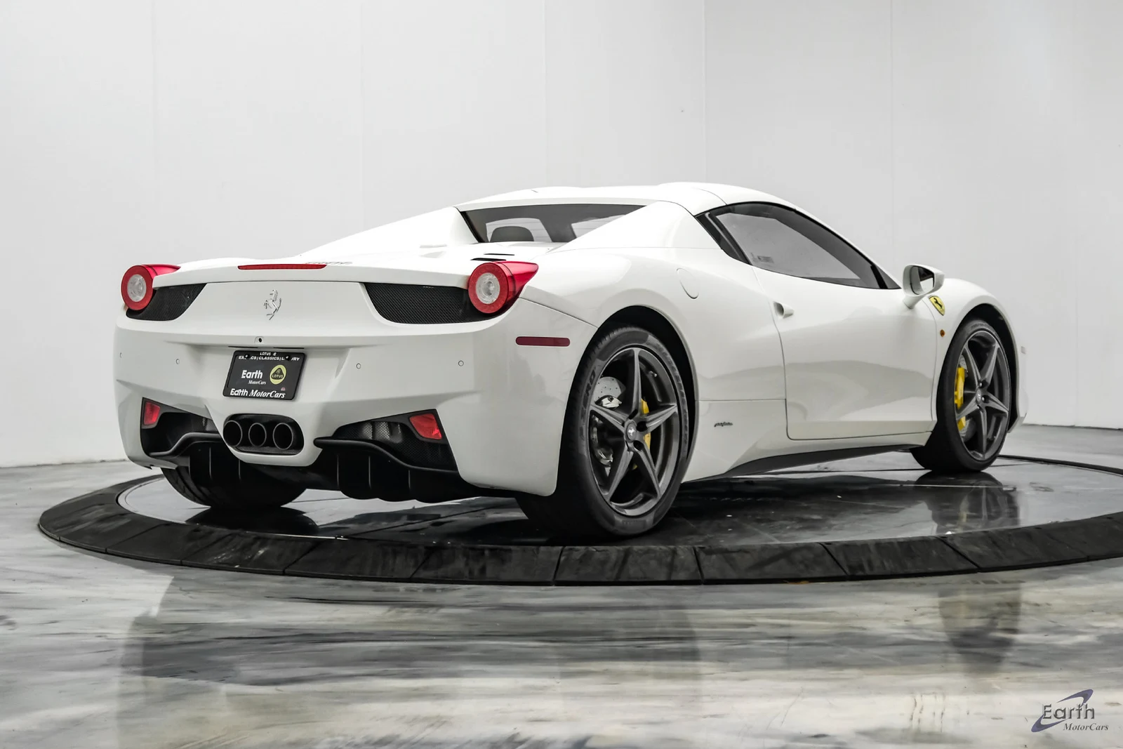 2015 Ferrari 458 Spider, 21/28