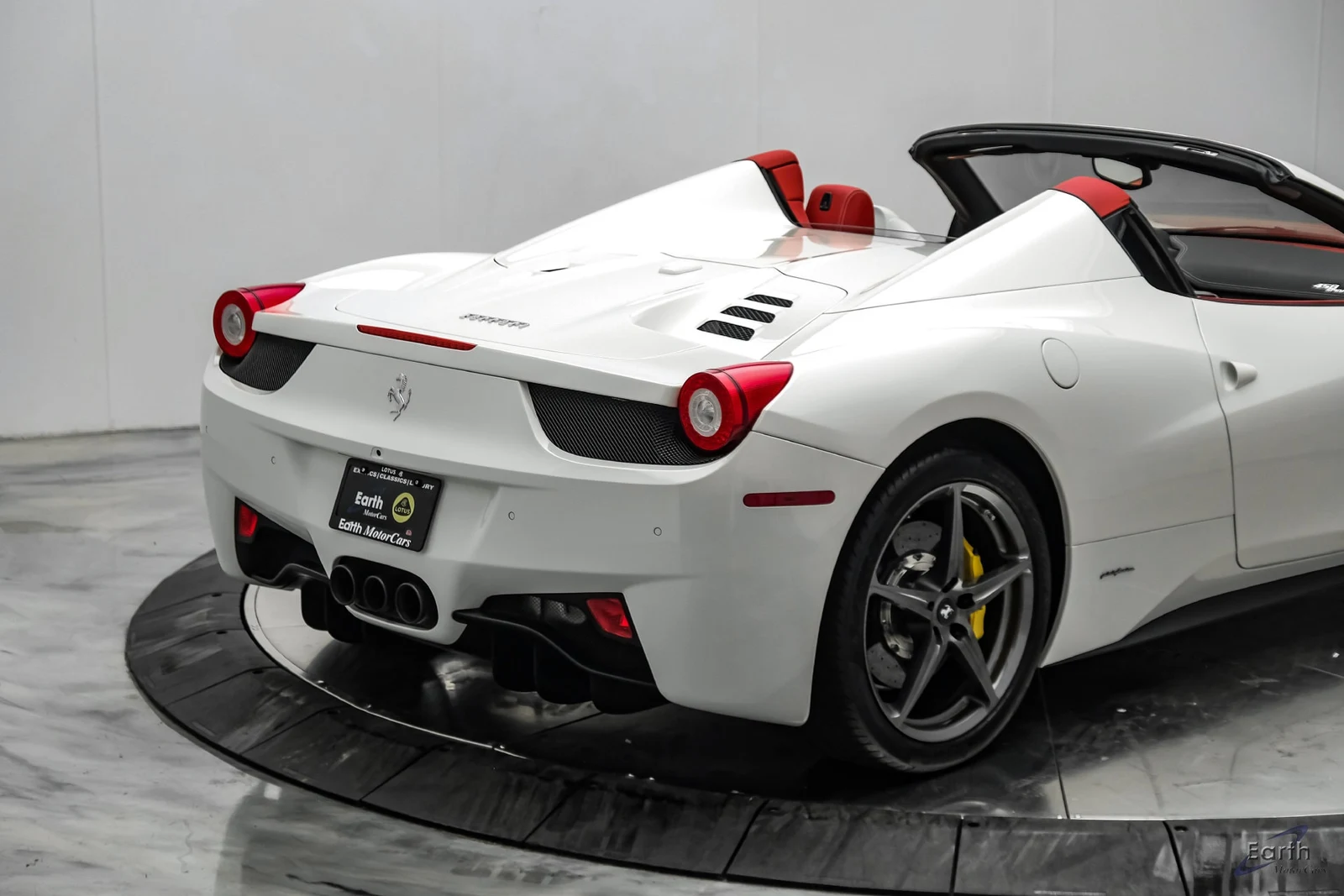 2015 Ferrari 458 Spider, 23/28