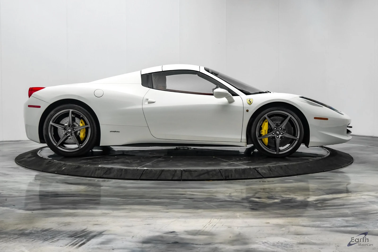 2015 Ferrari 458 Spider, 25/28