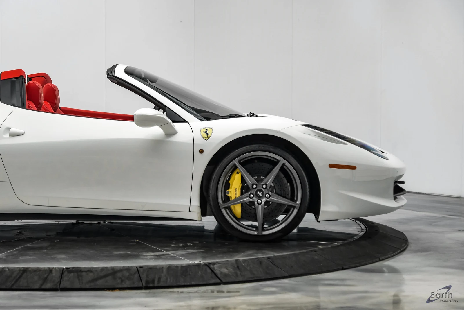 2015 Ferrari 458 Spider, 28/28