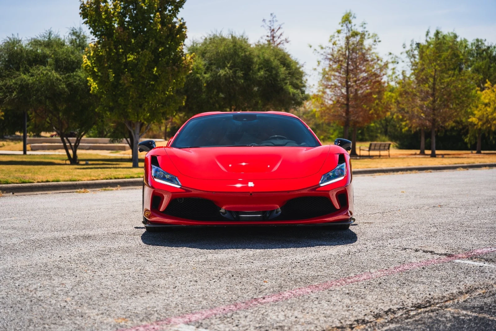 2021 Ferrari F8 Spider, 13/27