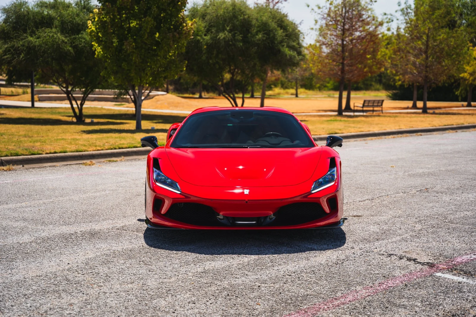 2021 Ferrari F8 Spider, 14/27