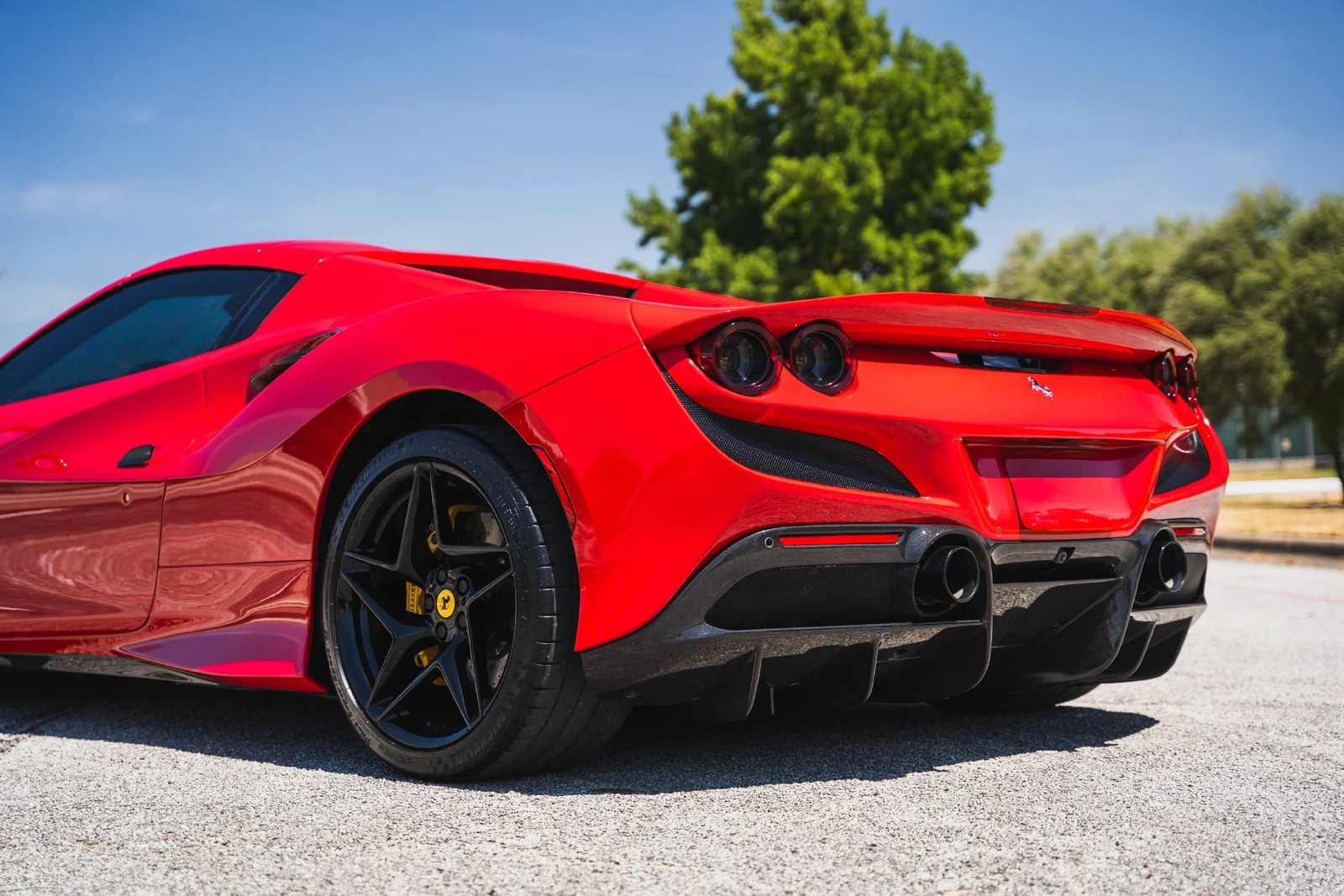 2021 Ferrari F8 Spider, 20/27