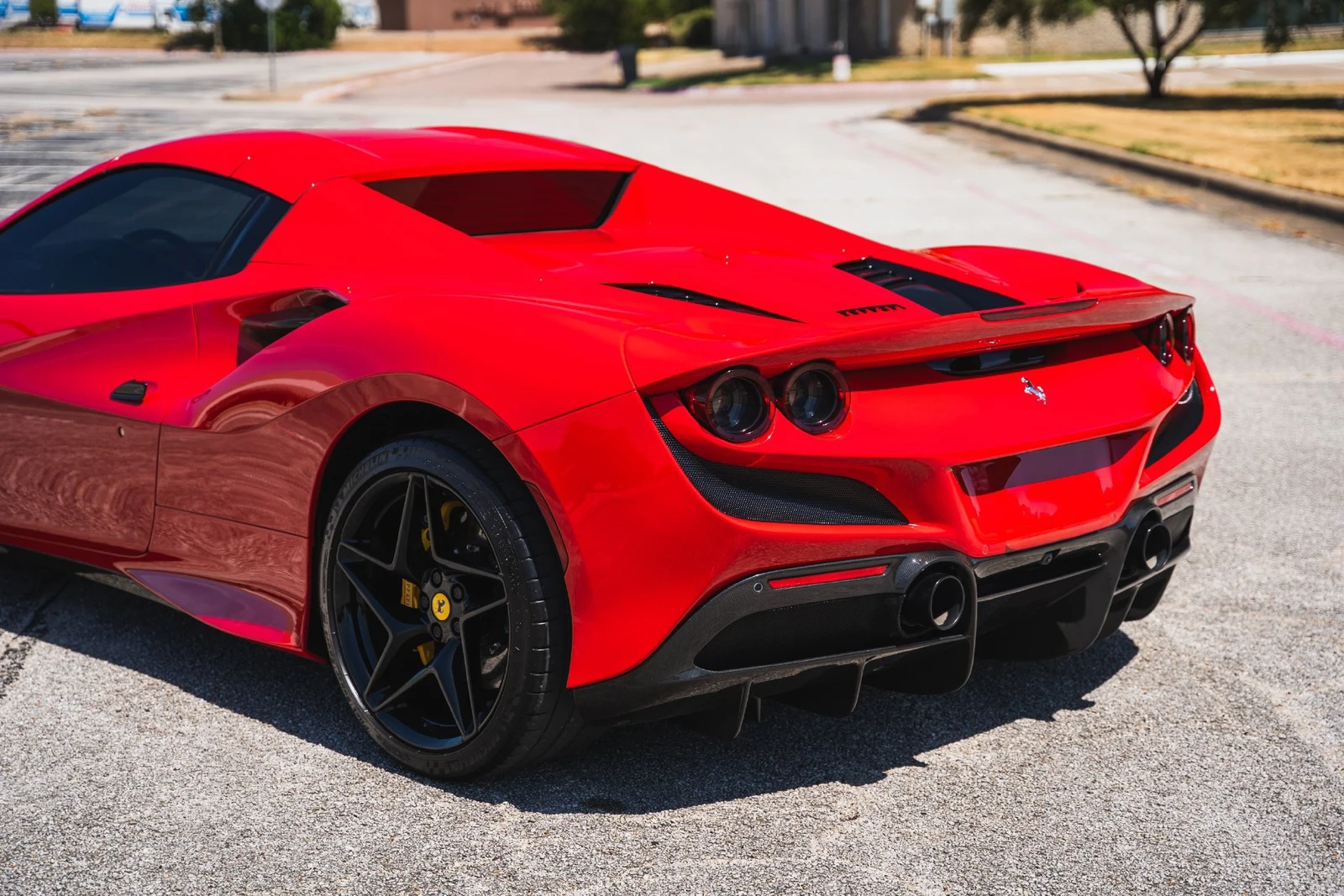 2021 Ferrari F8 Spider, 21/27