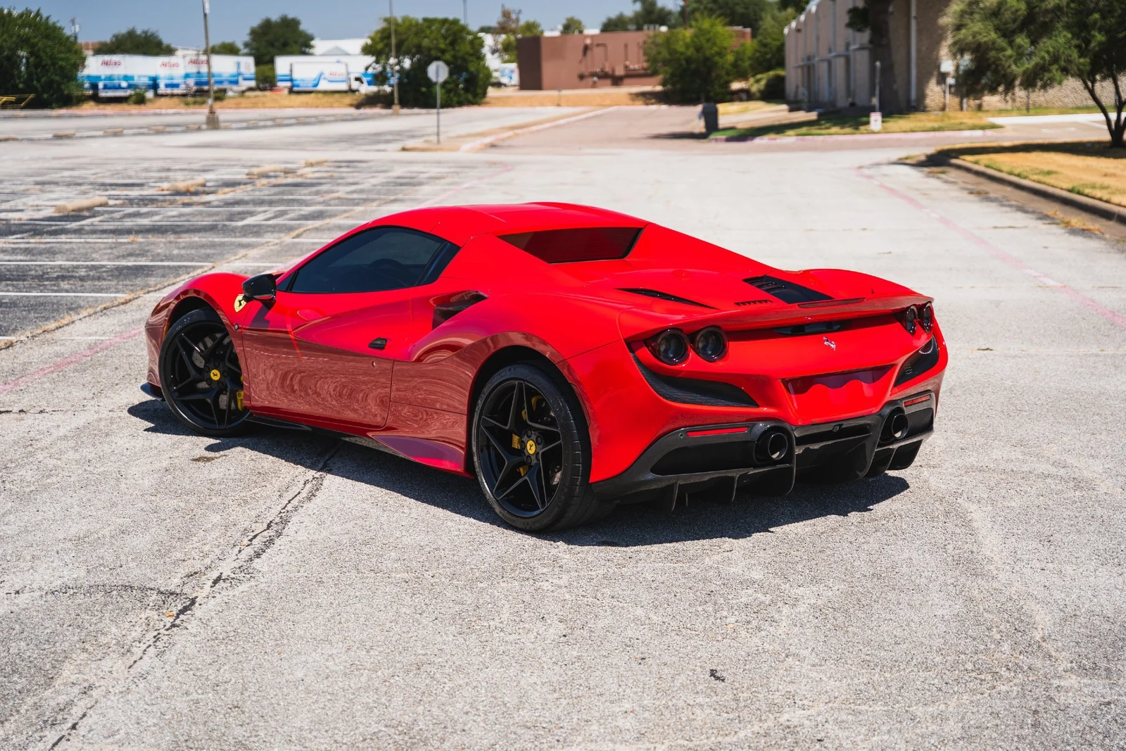 2021 Ferrari F8 Spider, 22/27