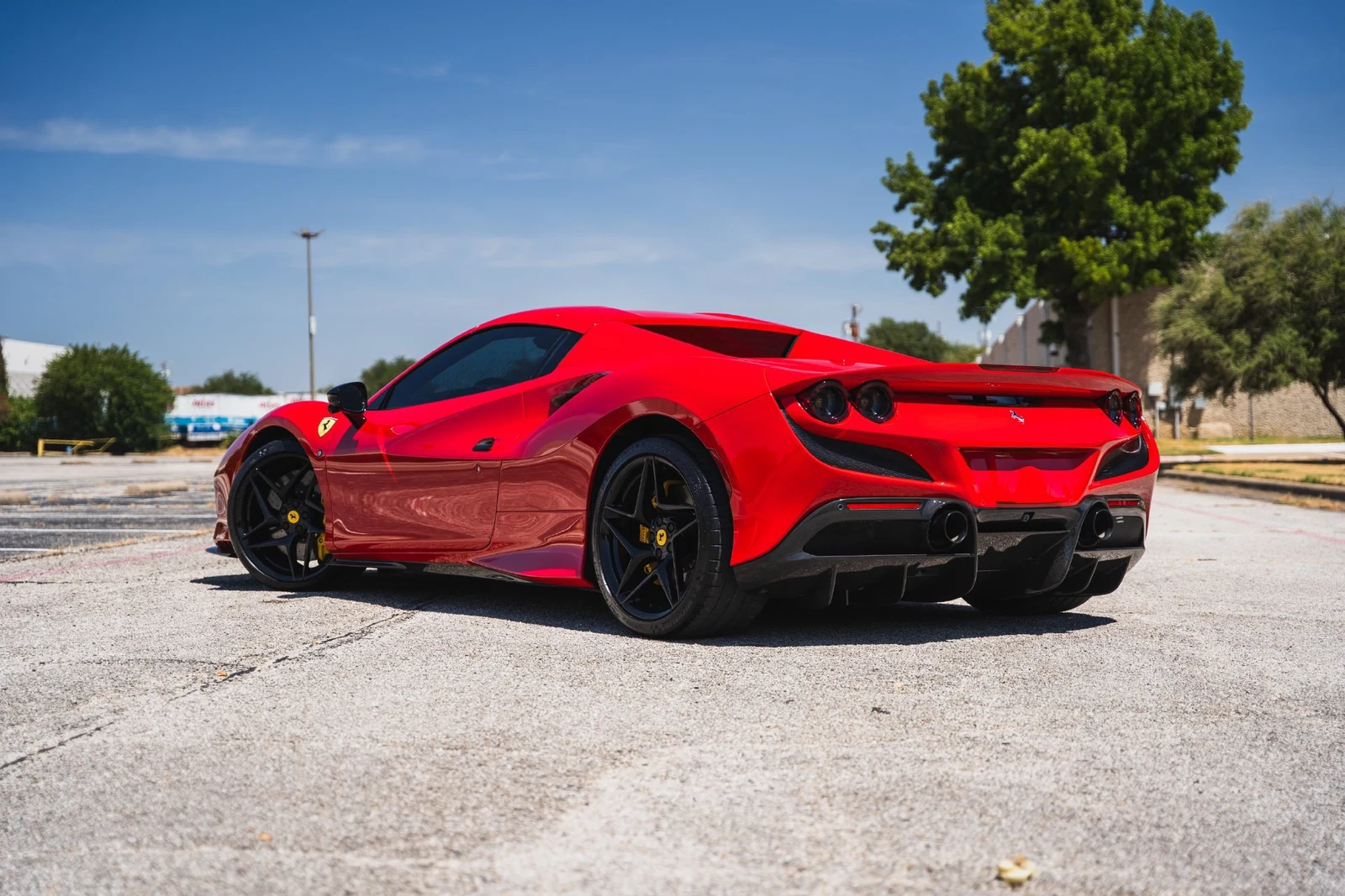 2021 Ferrari F8 Spider, 23/27