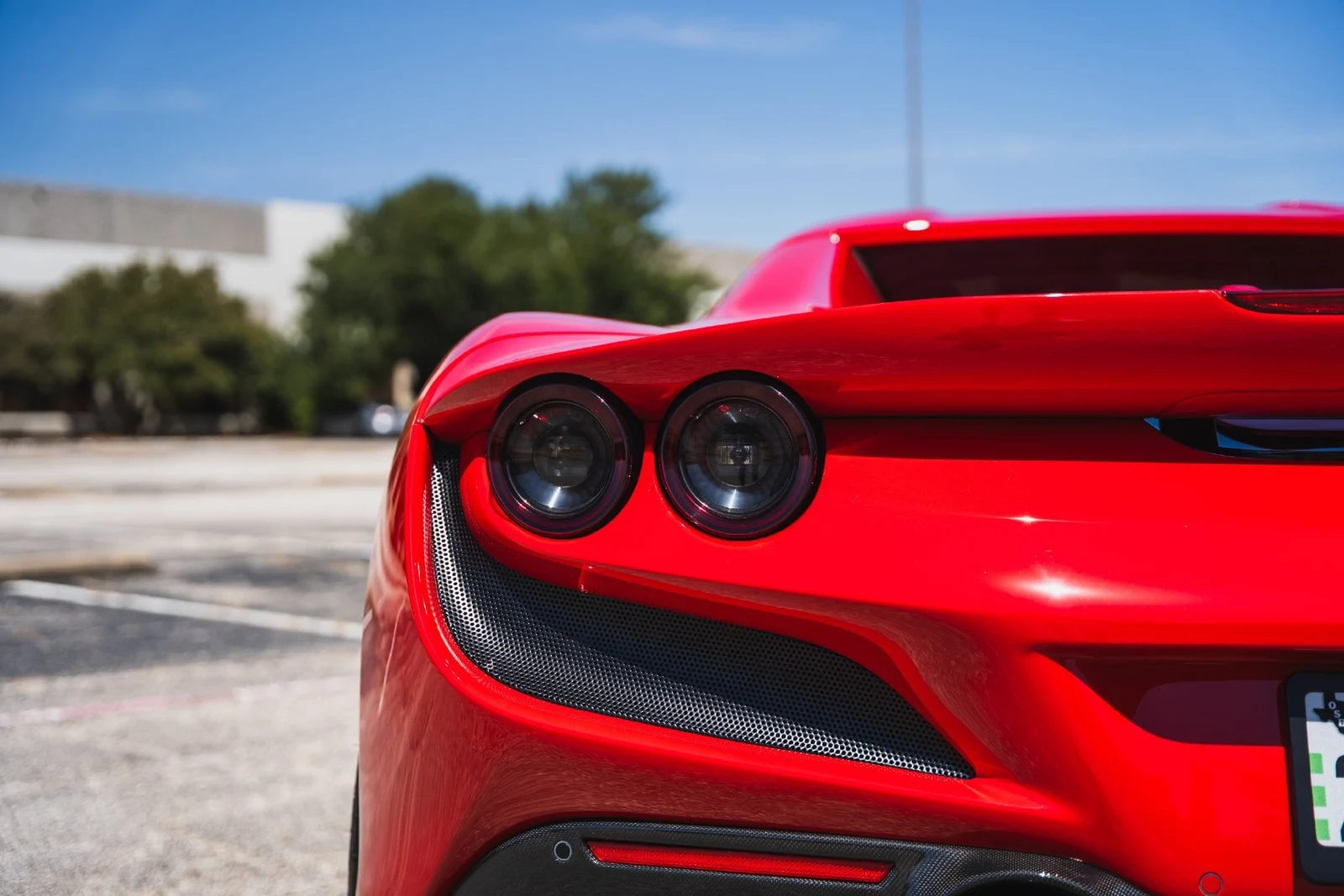2021 Ferrari F8 Spider, 24/27