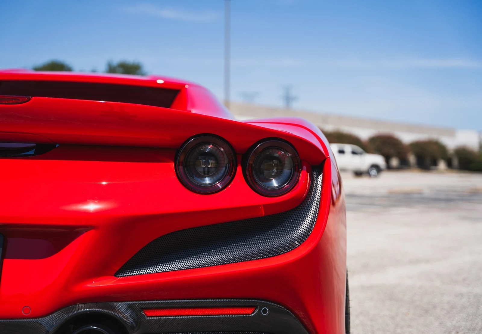 2021 Ferrari F8 Spider, 25/27