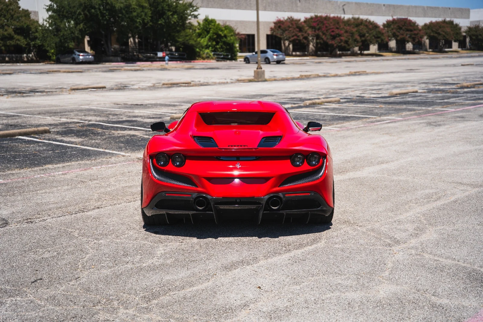 2021 Ferrari F8 Spider, 26/27