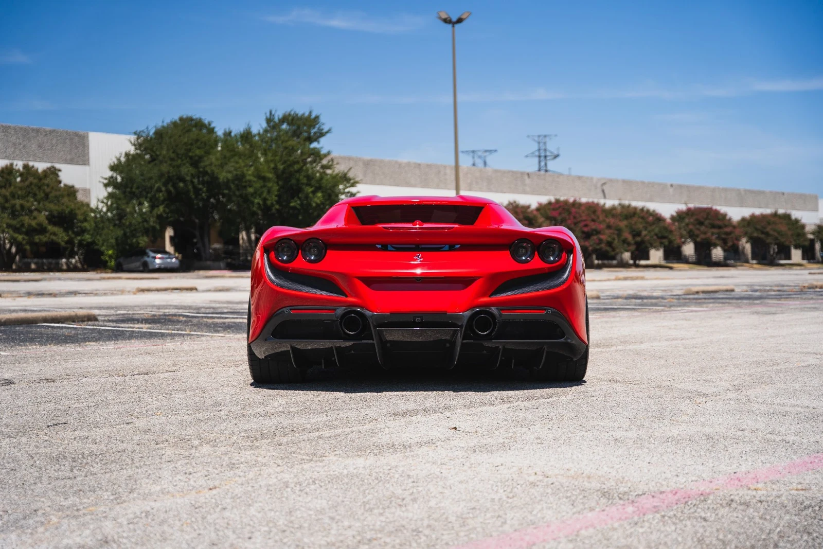 2021 Ferrari F8 Spider, 27/27