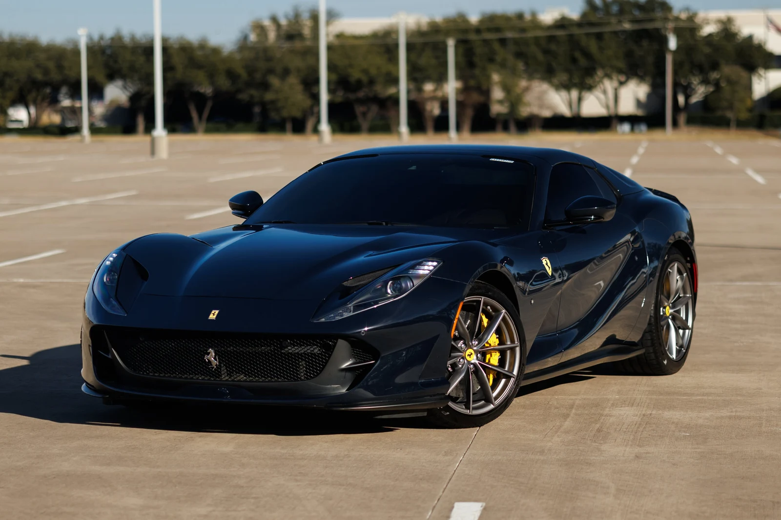 Ferrari 812 GTS | Earth MotorCars