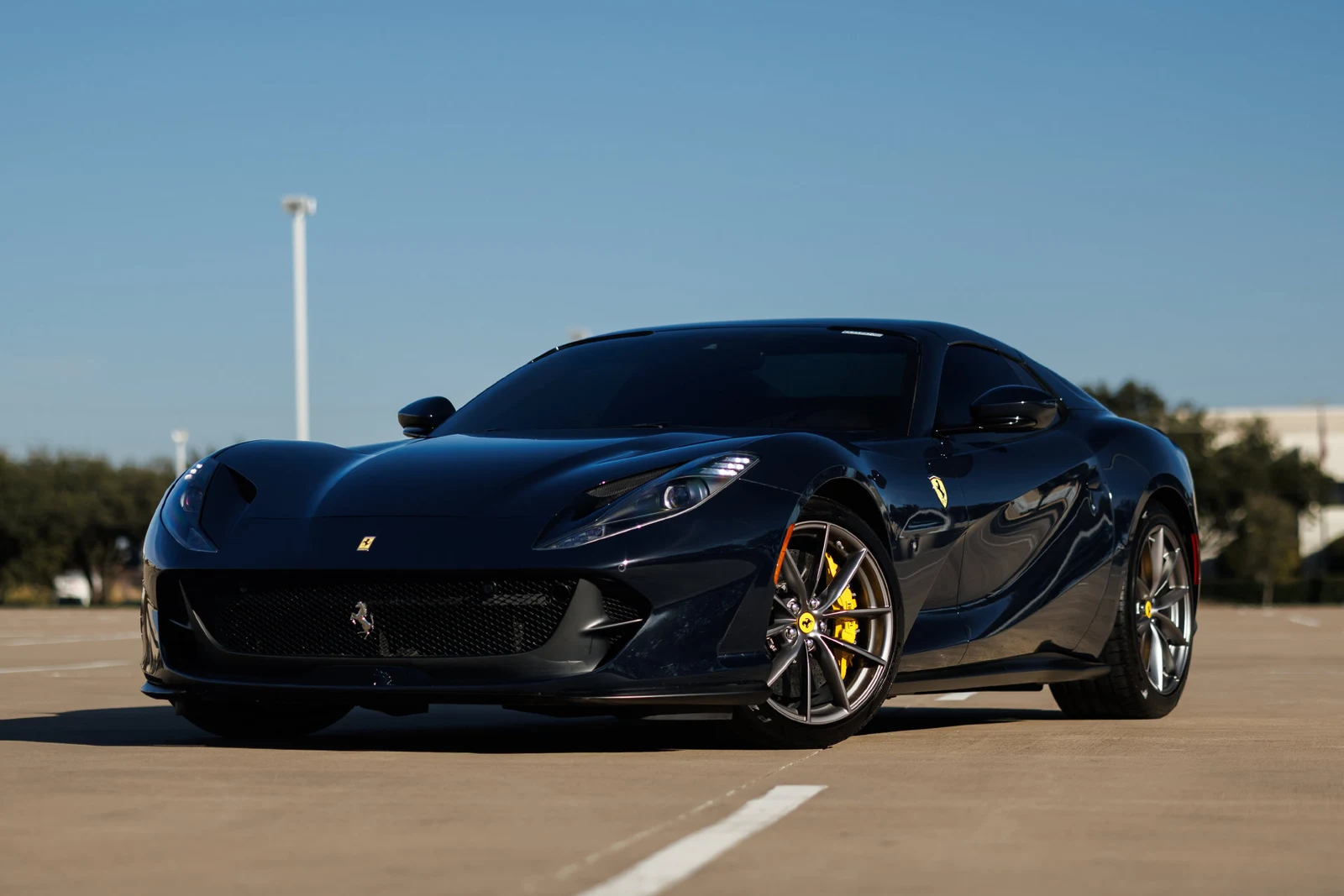 2021 Ferrari 812 GTS, 4/29