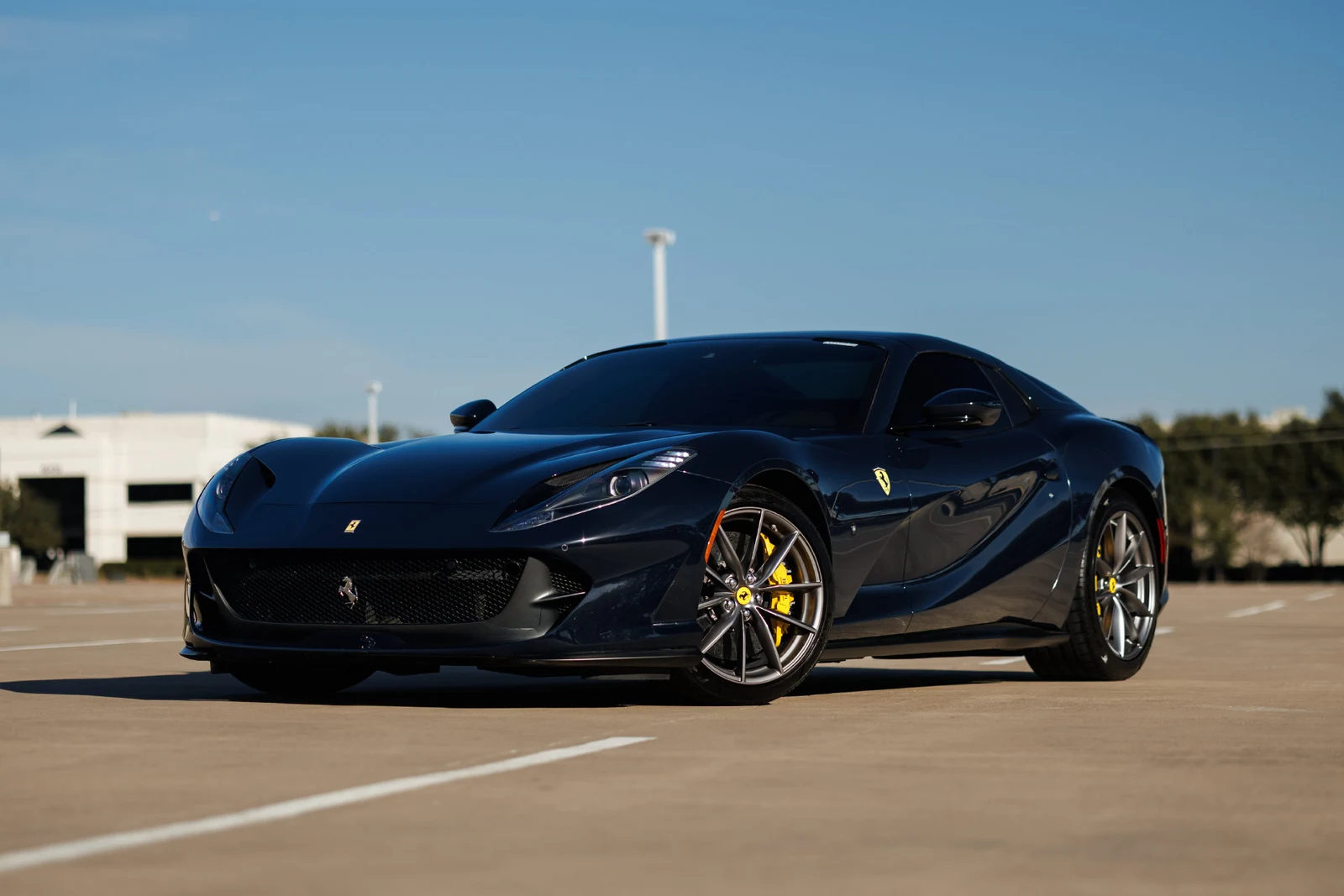 2021 Ferrari 812 GTS, 5/29