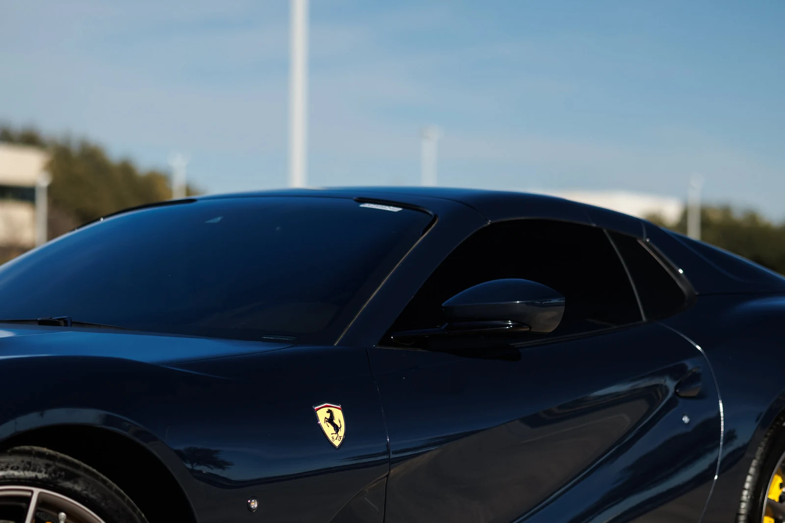 2021 Ferrari 812 GTS, 6/29