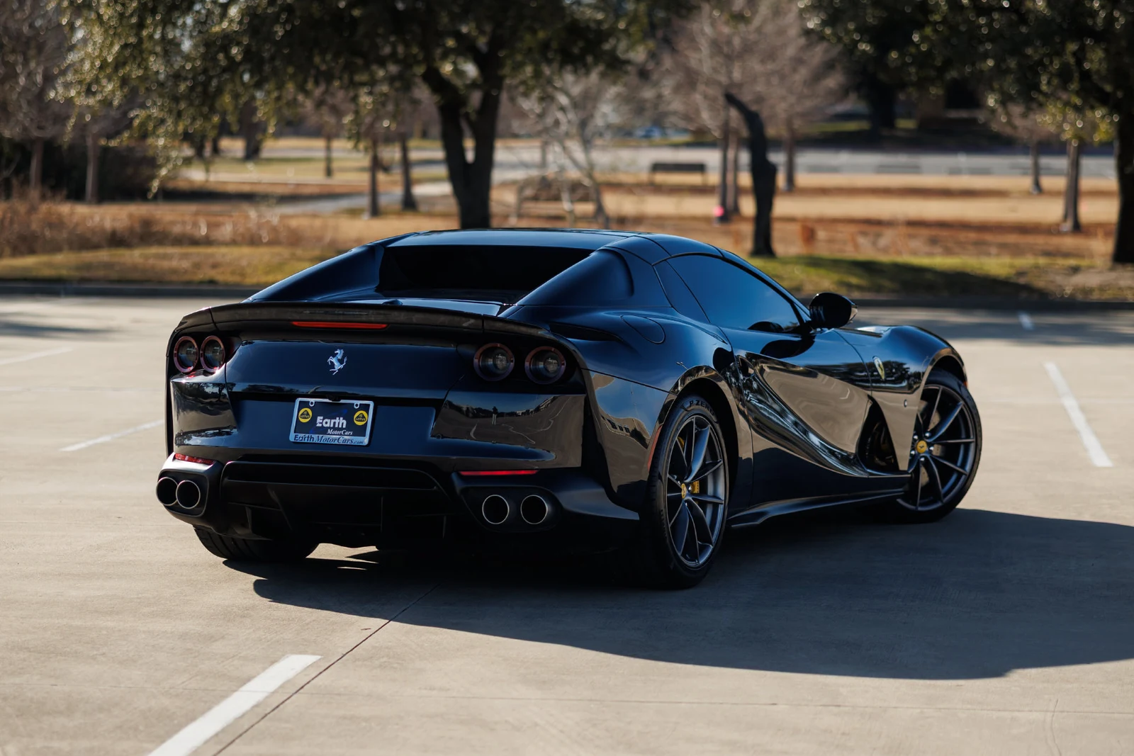 2021 Ferrari 812 GTS, 7/29