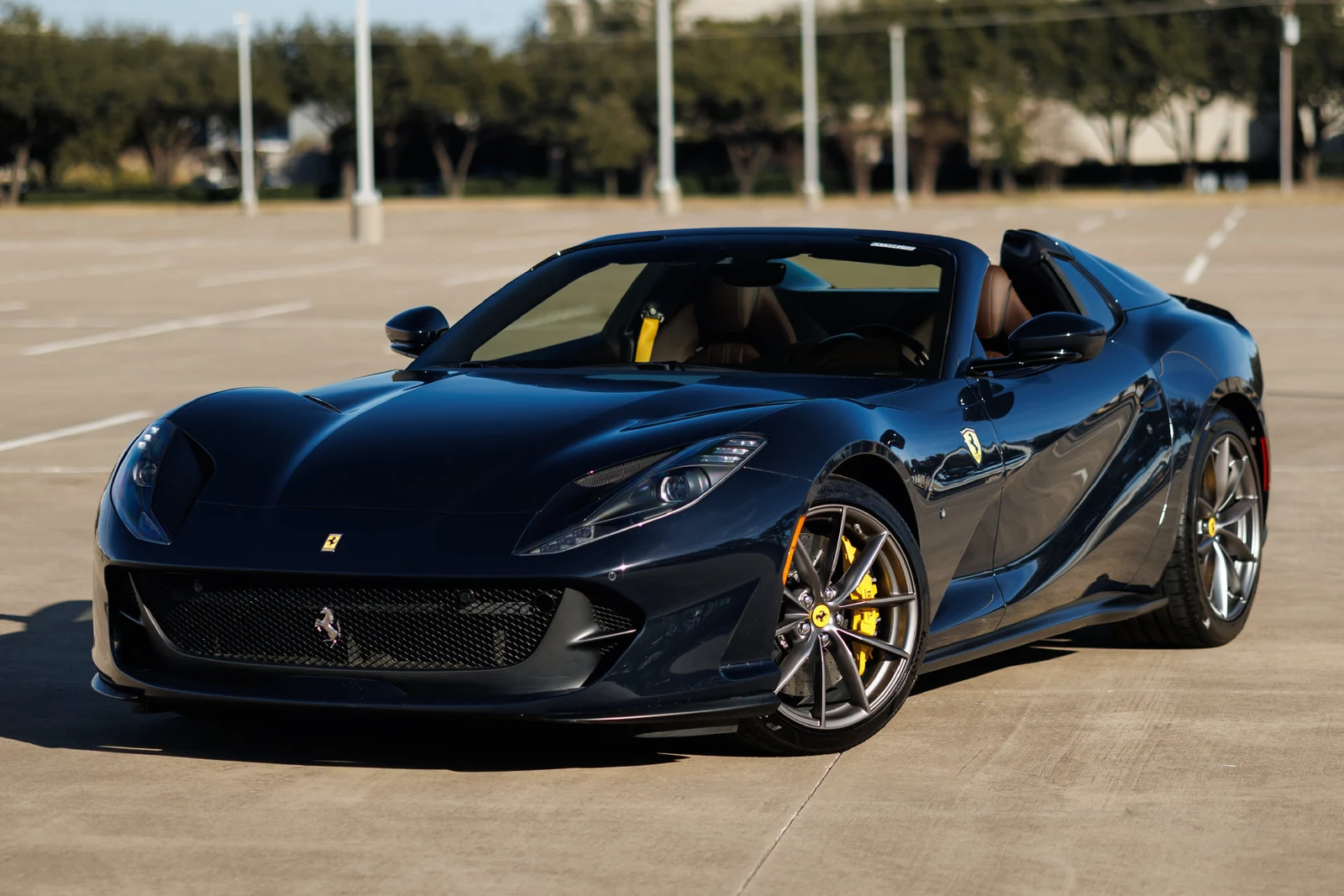2021 Ferrari 812 GTS, 8/29