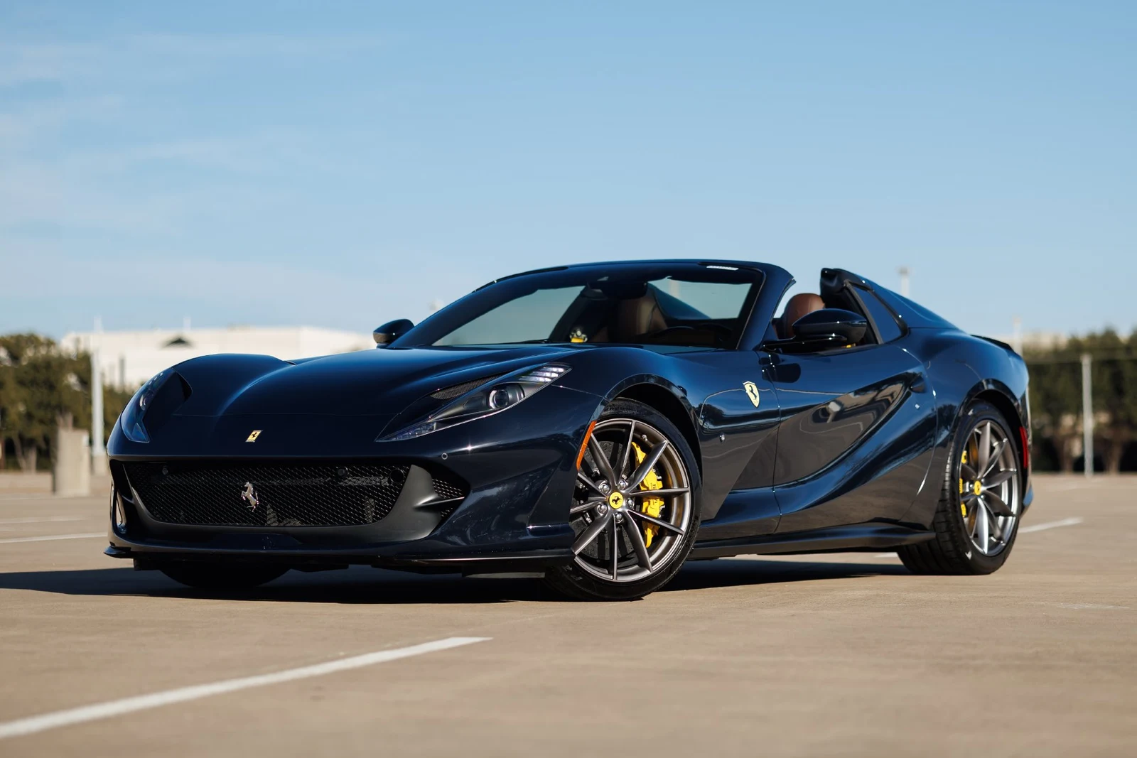 2021 Ferrari 812 GTS, 10/29