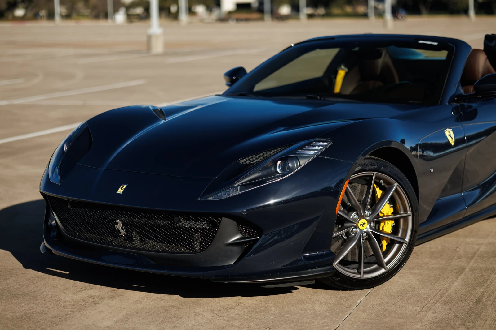 2021 Ferrari 812 GTS, 11/29