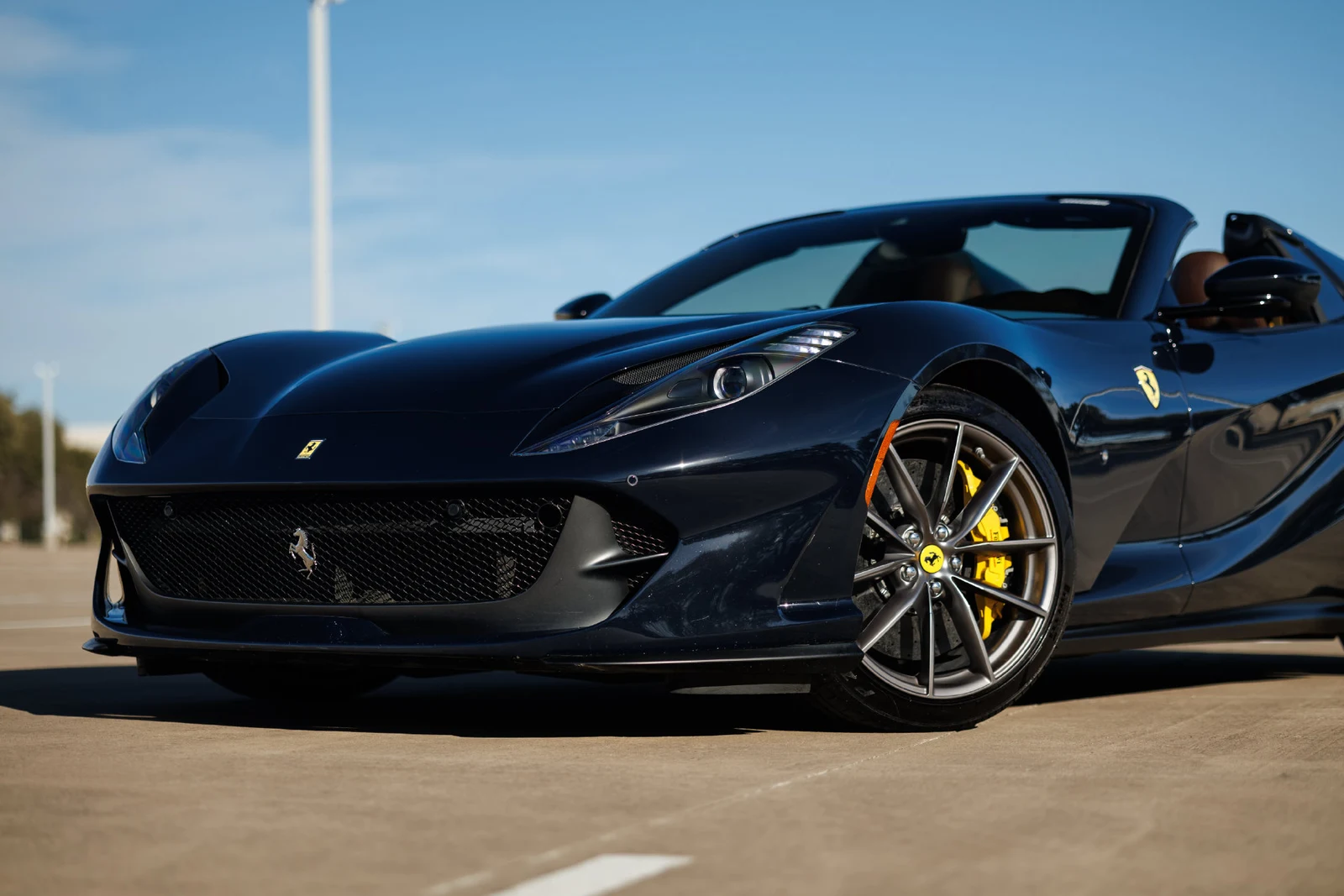 2021 Ferrari 812 GTS, 12/29
