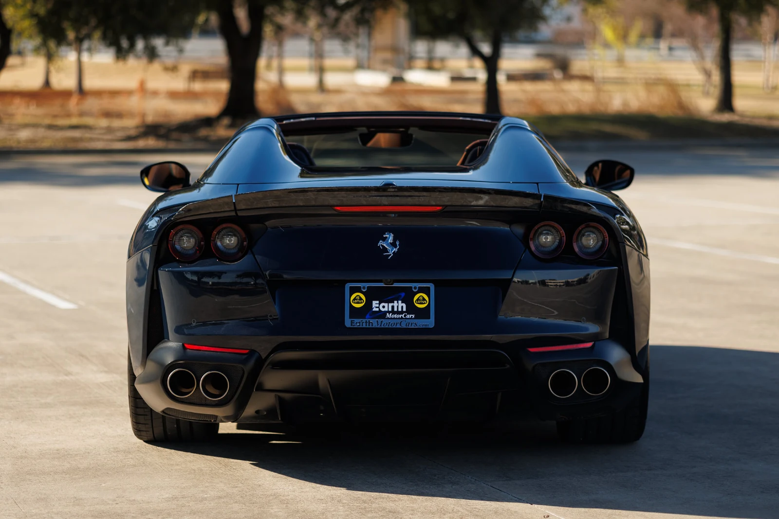 2021 Ferrari 812 GTS, 22/29