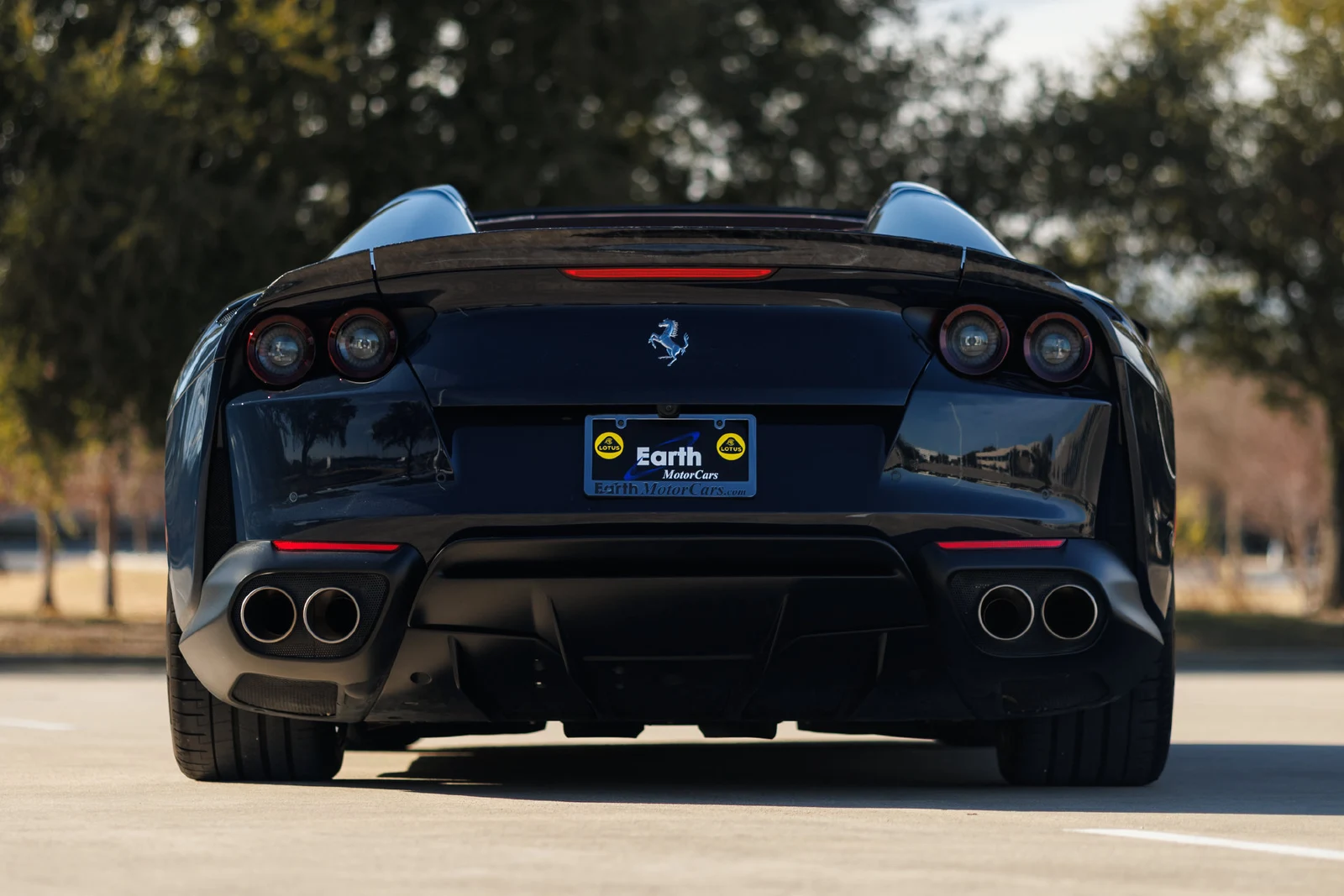 2021 Ferrari 812 GTS, 23/29