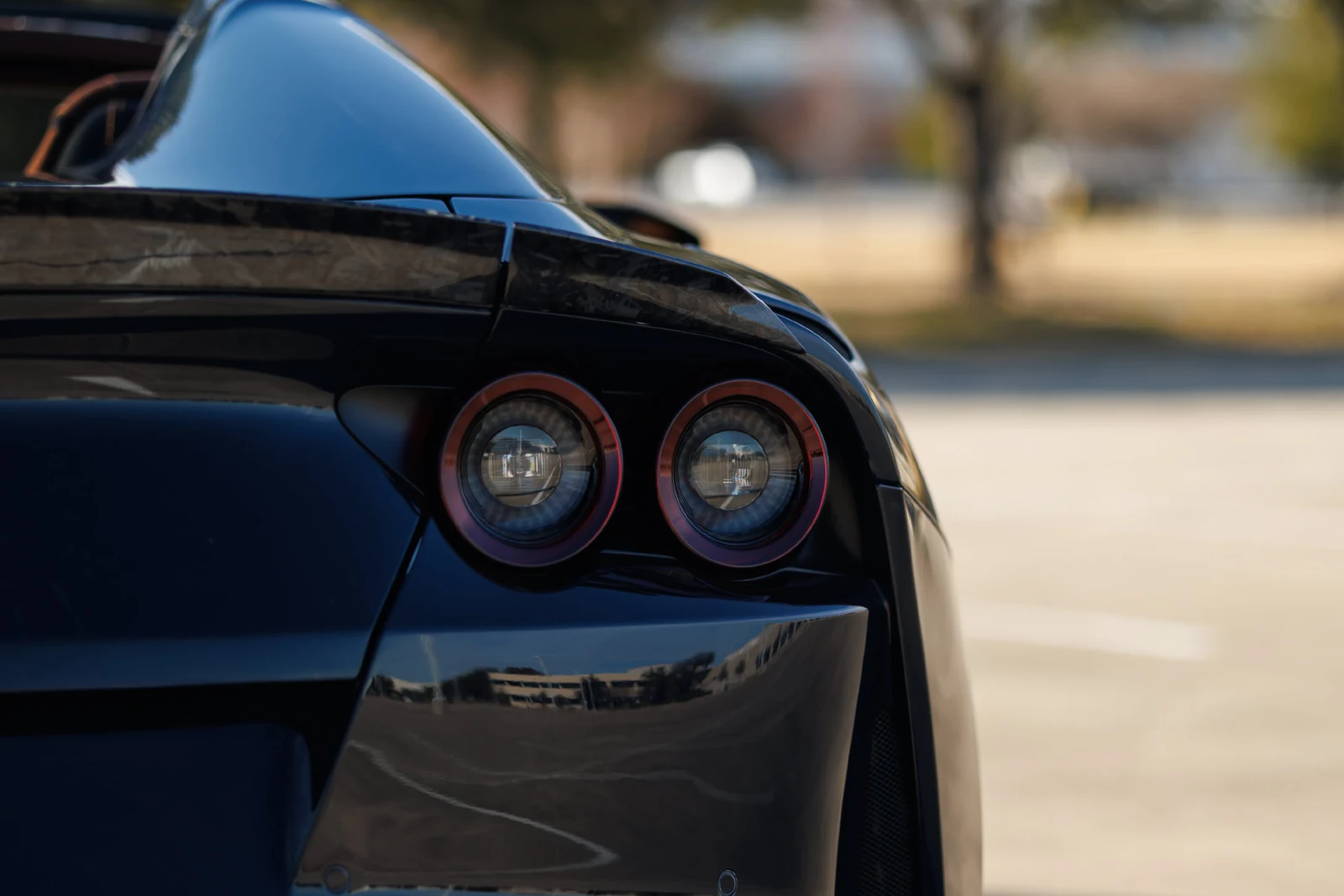 2021 Ferrari 812 GTS, 24/29