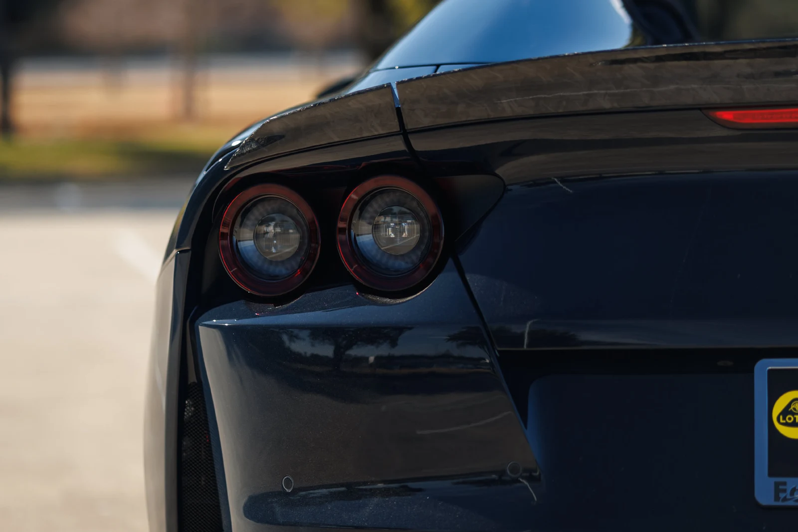 2021 Ferrari 812 GTS, 25/29