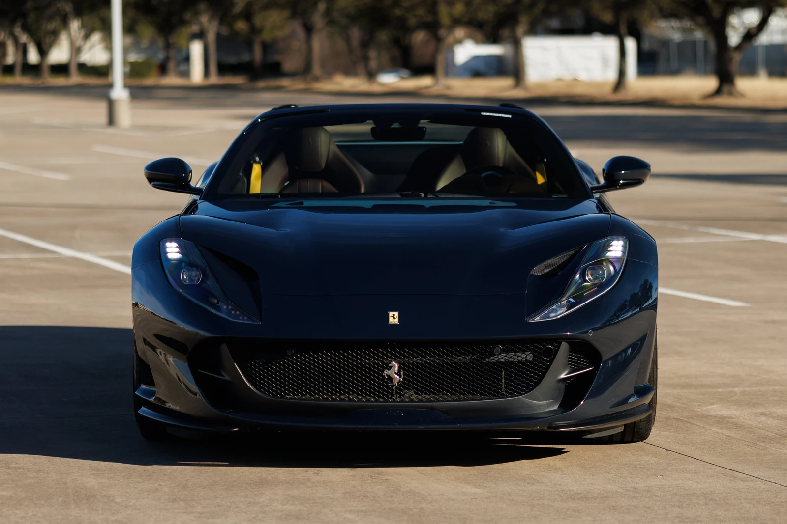 2021 Ferrari 812 GTS, 29/29