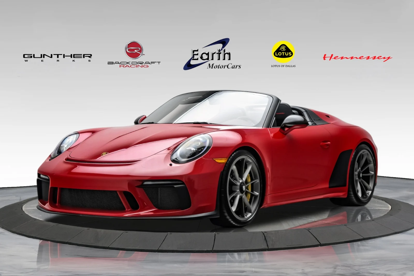 Porsche 911 Speedster (991.2) | Earth MotorCars