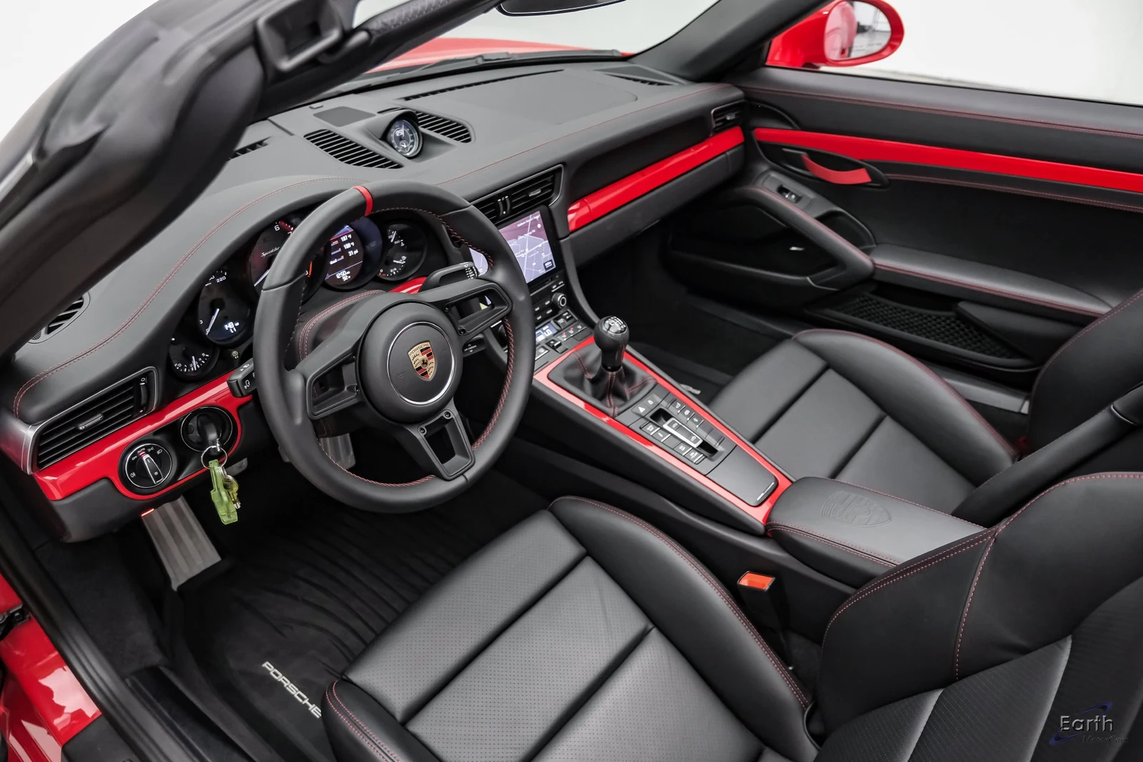 2019 Porsche 911 Speedster (991.2), 2/28
