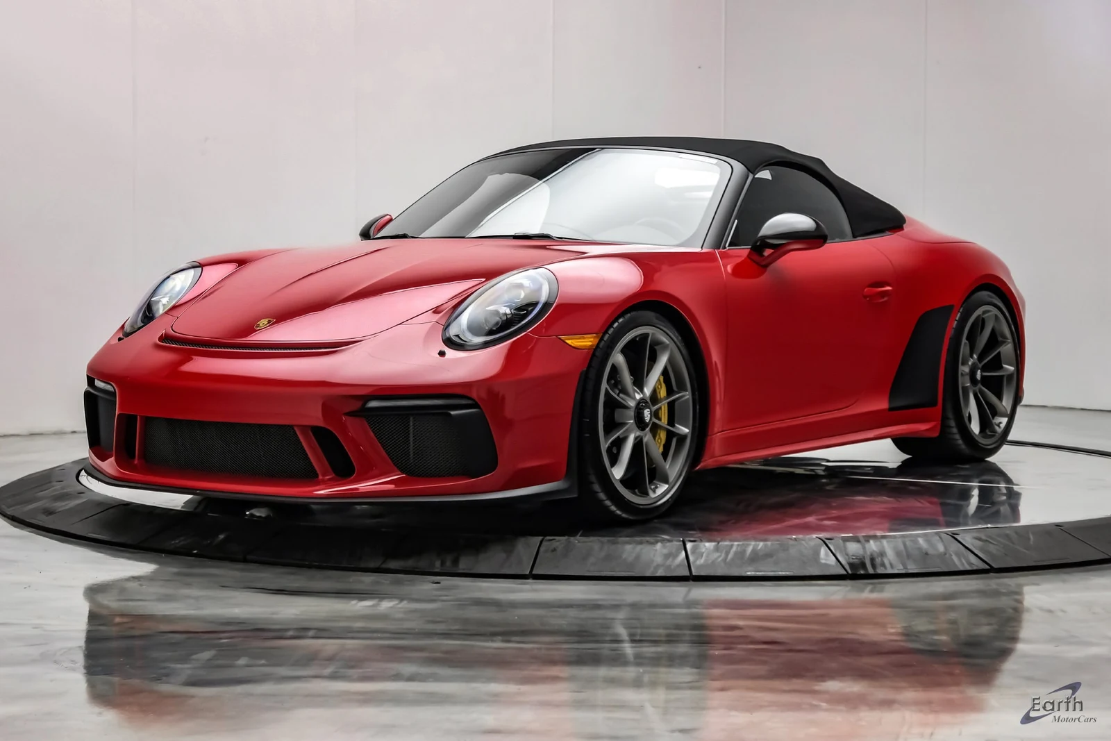 2019 Porsche 911 Speedster (991.2), 3/28