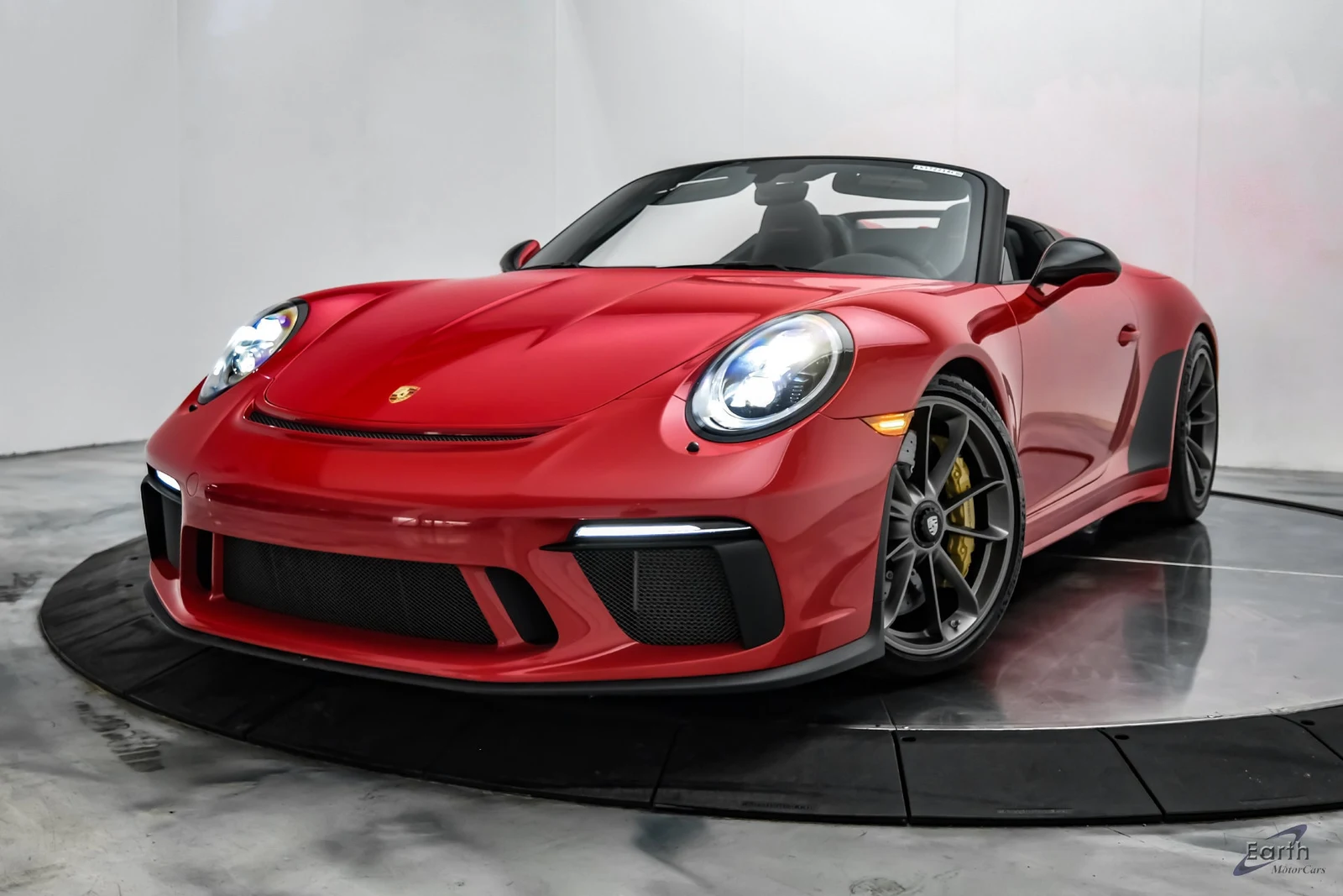 2019 Porsche 911 Speedster (991.2), 4/28